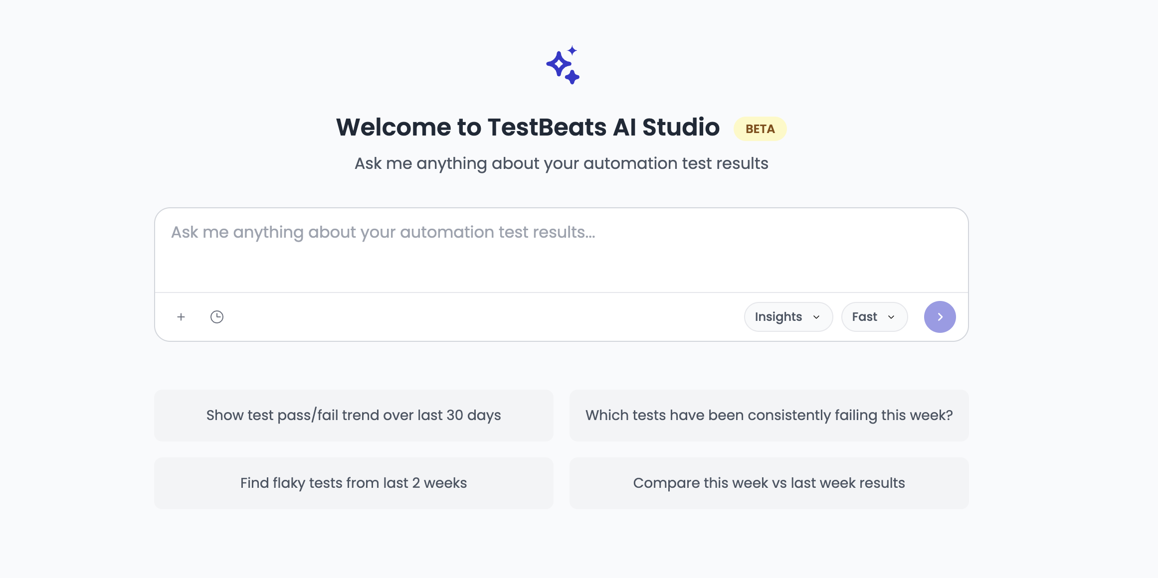 testbeats-ai-studio